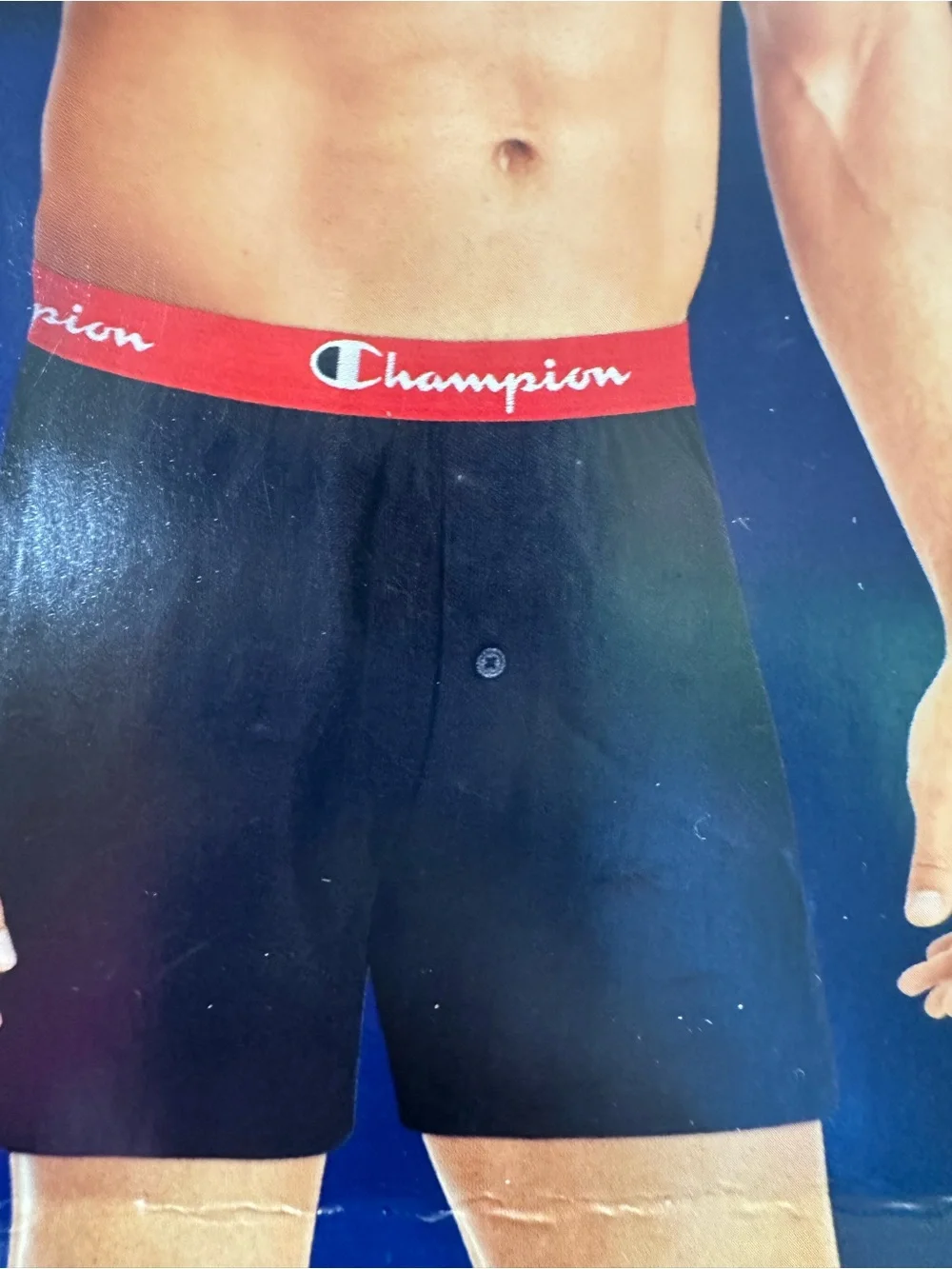 Champion Men’s All Day Comfort Cotton Stretch Boxer Briefs